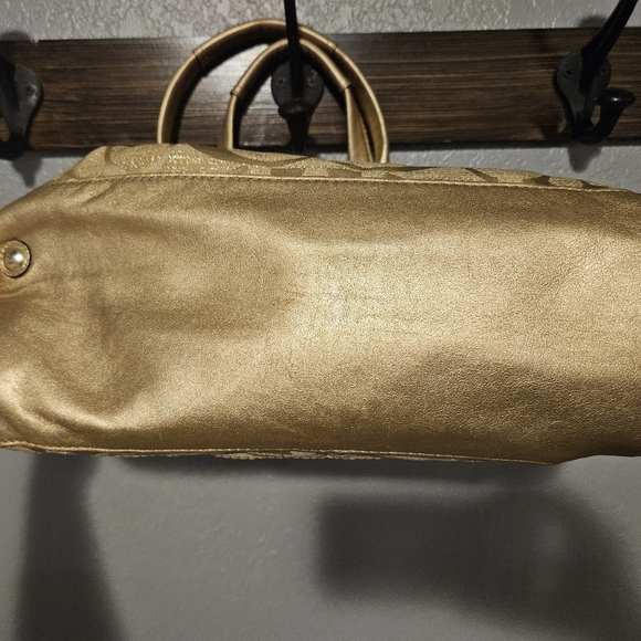 SET COACH vintage purse + Michael Kors wallet set - Picture 10 of 16